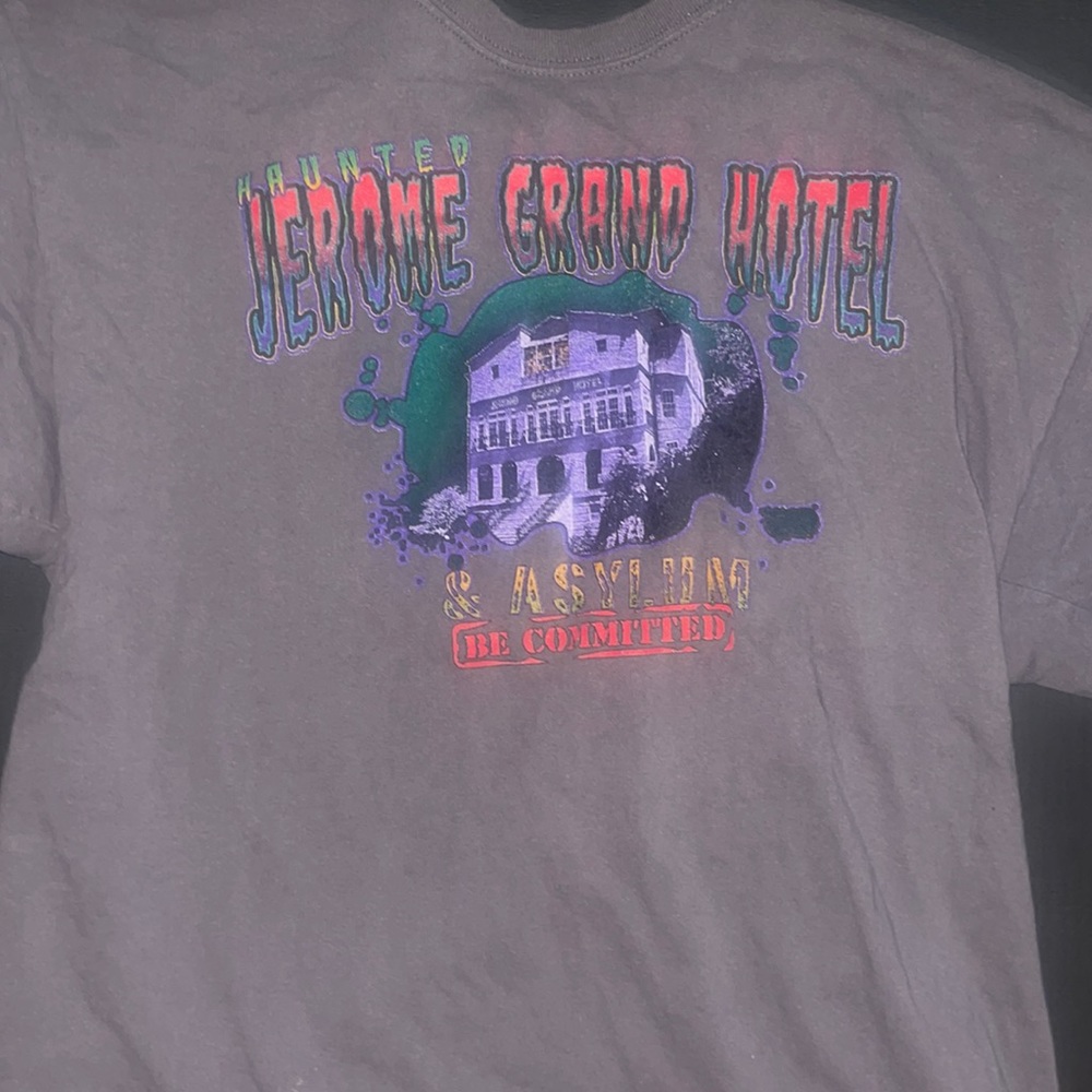 Vintage graphic tee